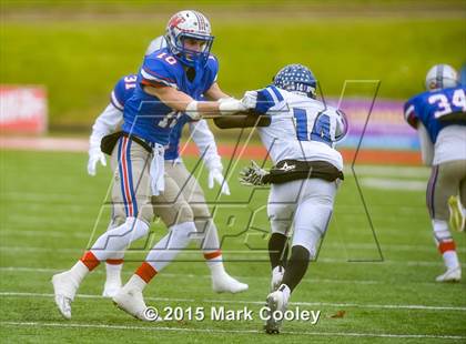 Thumbnail 1 in Westlake vs. North Mesquite (UIL 6A D1 Regional) photogallery.