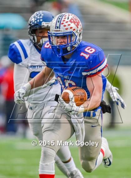 Thumbnail 1 in Westlake vs. North Mesquite (UIL 6A D1 Regional) photogallery.