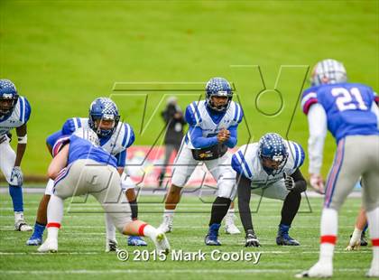 Thumbnail 1 in Westlake vs. North Mesquite (UIL 6A D1 Regional) photogallery.