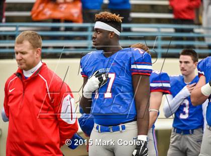Thumbnail 3 in Westlake vs. North Mesquite (UIL 6A D1 Regional) photogallery.