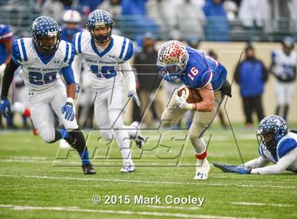 Thumbnail 3 in Westlake vs. North Mesquite (UIL 6A D1 Regional) photogallery.