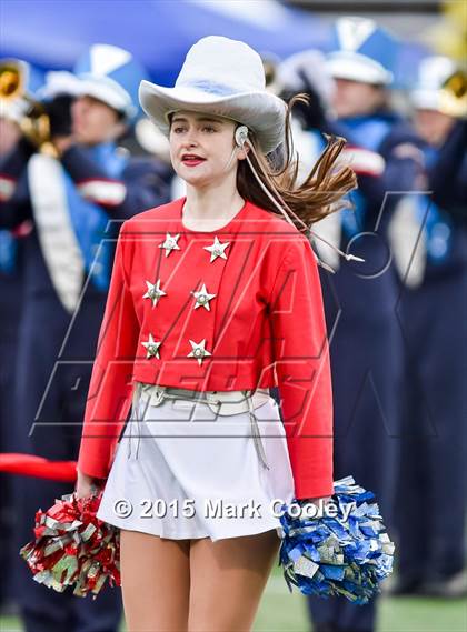 Thumbnail 1 in Westlake vs. North Mesquite (UIL 6A D1 Regional) photogallery.