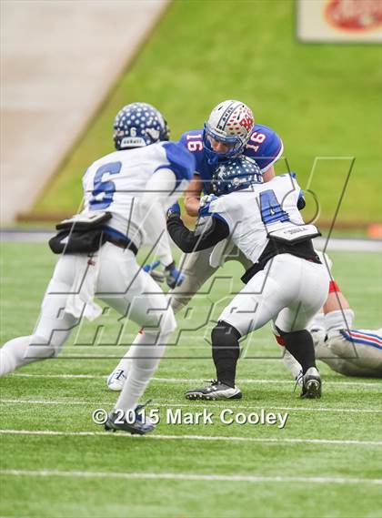 Thumbnail 1 in Westlake vs. North Mesquite (UIL 6A D1 Regional) photogallery.