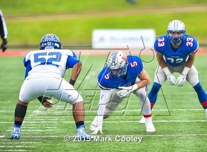 Thumbnail 3 in Westlake vs. North Mesquite (UIL 6A D1 Regional) photogallery.