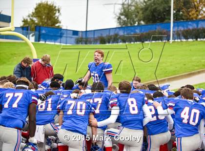Thumbnail 1 in Westlake vs. North Mesquite (UIL 6A D1 Regional) photogallery.