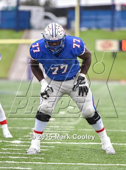 Thumbnail 1 in Westlake vs. North Mesquite (UIL 6A D1 Regional) photogallery.