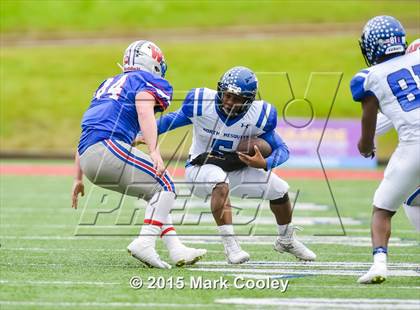 Thumbnail 3 in Westlake vs. North Mesquite (UIL 6A D1 Regional) photogallery.