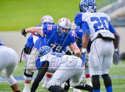 Thumbnail 1 in Westlake vs. North Mesquite (UIL 6A D1 Regional) photogallery.