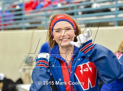 Thumbnail 2 in Westlake vs. North Mesquite (UIL 6A D1 Regional) photogallery.