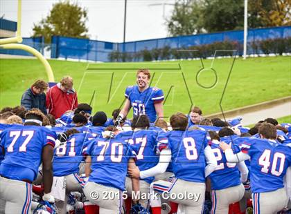 Thumbnail 2 in Westlake vs. North Mesquite (UIL 6A D1 Regional) photogallery.