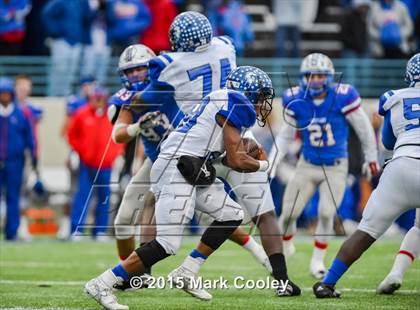 Thumbnail 1 in Westlake vs. North Mesquite (UIL 6A D1 Regional) photogallery.