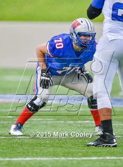 Thumbnail 3 in Westlake vs. North Mesquite (UIL 6A D1 Regional) photogallery.