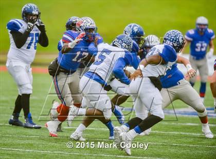 Thumbnail 3 in Westlake vs. North Mesquite (UIL 6A D1 Regional) photogallery.