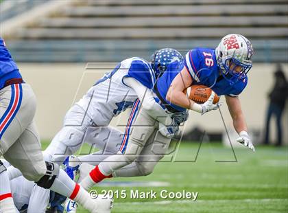 Thumbnail 1 in Westlake vs. North Mesquite (UIL 6A D1 Regional) photogallery.