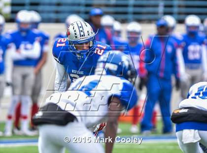 Thumbnail 1 in Westlake vs. North Mesquite (UIL 6A D1 Regional) photogallery.