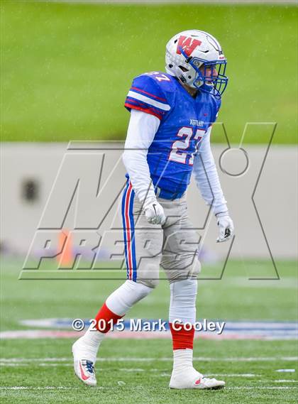 Thumbnail 1 in Westlake vs. North Mesquite (UIL 6A D1 Regional) photogallery.
