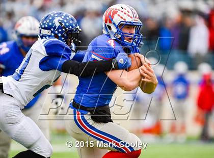 Thumbnail 1 in Westlake vs. North Mesquite (UIL 6A D1 Regional) photogallery.