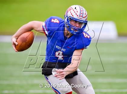 Thumbnail 1 in Westlake vs. North Mesquite (UIL 6A D1 Regional) photogallery.