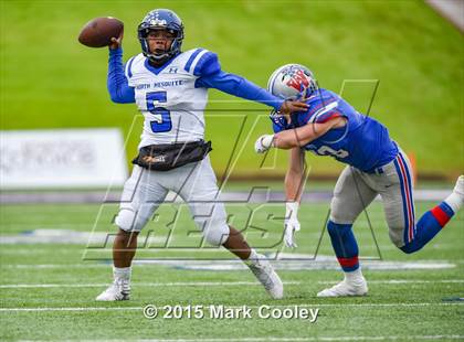 Thumbnail 2 in Westlake vs. North Mesquite (UIL 6A D1 Regional) photogallery.