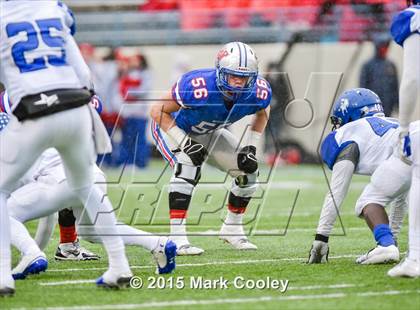 Thumbnail 2 in Westlake vs. North Mesquite (UIL 6A D1 Regional) photogallery.