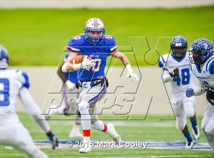 Thumbnail 3 in Westlake vs. North Mesquite (UIL 6A D1 Regional) photogallery.