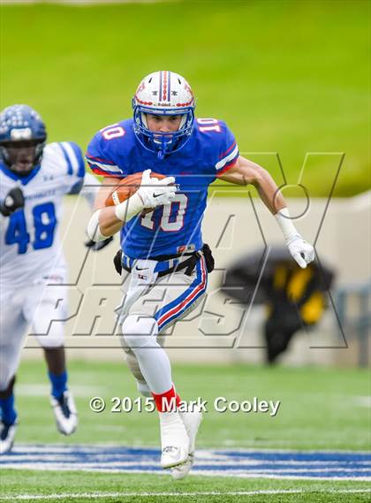 Thumbnail 3 in Westlake vs. North Mesquite (UIL 6A D1 Regional) photogallery.