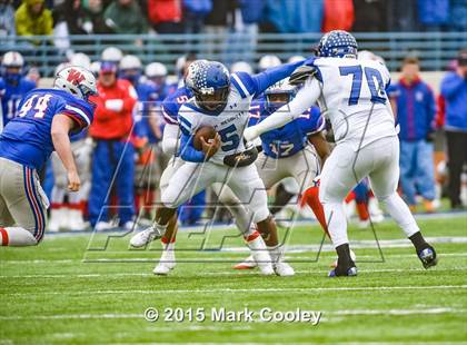 Thumbnail 1 in Westlake vs. North Mesquite (UIL 6A D1 Regional) photogallery.