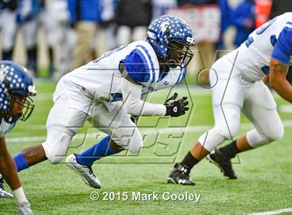 Thumbnail 3 in Westlake vs. North Mesquite (UIL 6A D1 Regional) photogallery.