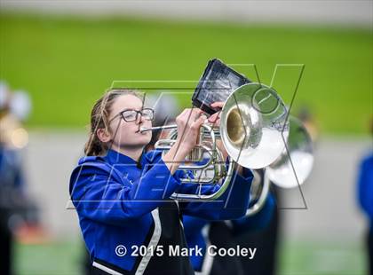 Thumbnail 3 in Westlake vs. North Mesquite (UIL 6A D1 Regional) photogallery.