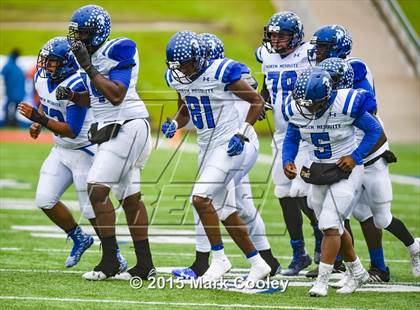 Thumbnail 2 in Westlake vs. North Mesquite (UIL 6A D1 Regional) photogallery.