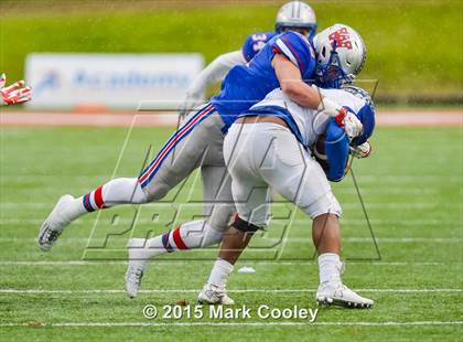 Thumbnail 2 in Westlake vs. North Mesquite (UIL 6A D1 Regional) photogallery.