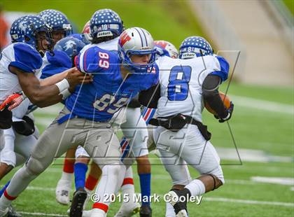 Thumbnail 1 in Westlake vs. North Mesquite (UIL 6A D1 Regional) photogallery.