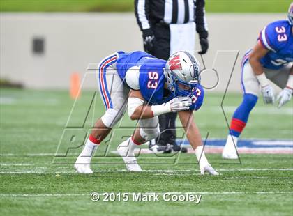 Thumbnail 2 in Westlake vs. North Mesquite (UIL 6A D1 Regional) photogallery.