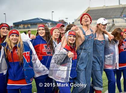 Thumbnail 1 in Westlake vs. North Mesquite (UIL 6A D1 Regional) photogallery.