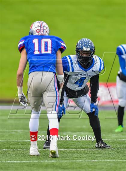 Thumbnail 1 in Westlake vs. North Mesquite (UIL 6A D1 Regional) photogallery.