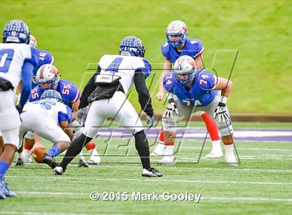 Thumbnail 2 in Westlake vs. North Mesquite (UIL 6A D1 Regional) photogallery.