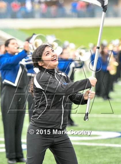 Thumbnail 2 in Westlake vs. North Mesquite (UIL 6A D1 Regional) photogallery.