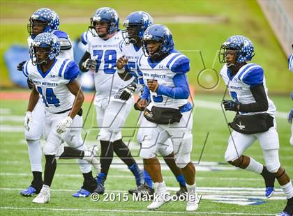 Thumbnail 3 in Westlake vs. North Mesquite (UIL 6A D1 Regional) photogallery.