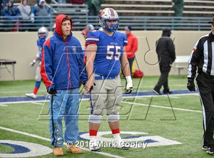 Thumbnail 3 in Westlake vs. North Mesquite (UIL 6A D1 Regional) photogallery.