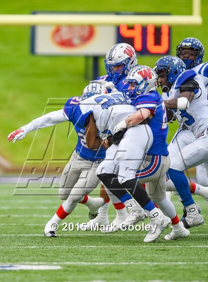 Thumbnail 1 in Westlake vs. North Mesquite (UIL 6A D1 Regional) photogallery.