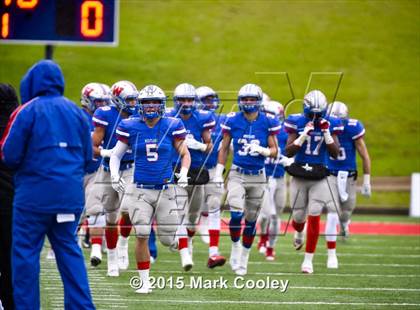 Thumbnail 2 in Westlake vs. North Mesquite (UIL 6A D1 Regional) photogallery.