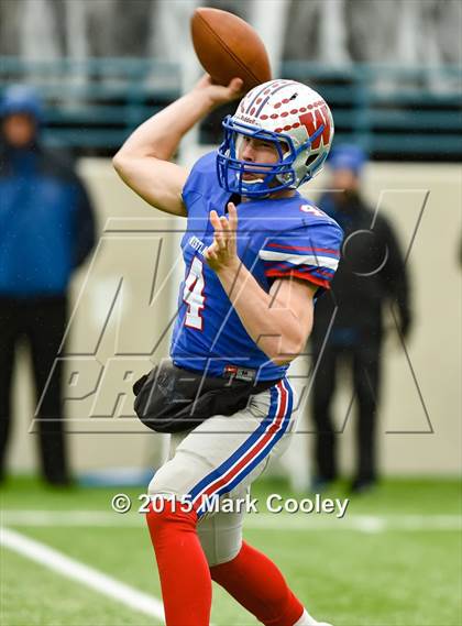 Thumbnail 2 in Westlake vs. North Mesquite (UIL 6A D1 Regional) photogallery.