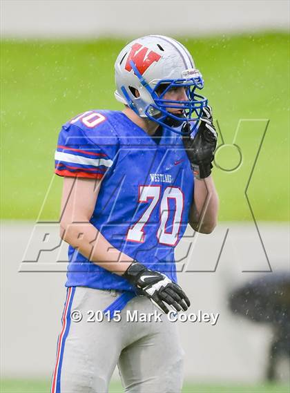 Thumbnail 3 in Westlake vs. North Mesquite (UIL 6A D1 Regional) photogallery.