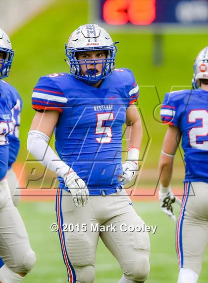 Thumbnail 1 in Westlake vs. North Mesquite (UIL 6A D1 Regional) photogallery.