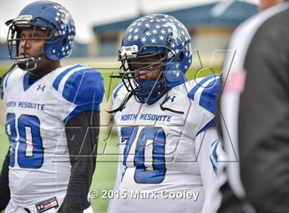 Thumbnail 1 in Westlake vs. North Mesquite (UIL 6A D1 Regional) photogallery.