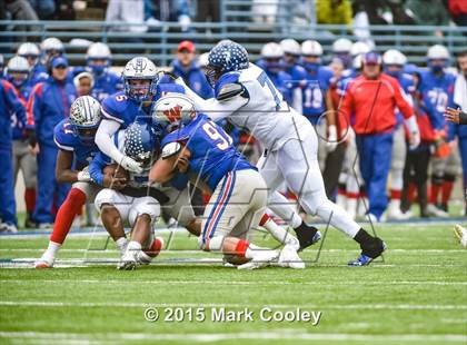 Thumbnail 1 in Westlake vs. North Mesquite (UIL 6A D1 Regional) photogallery.