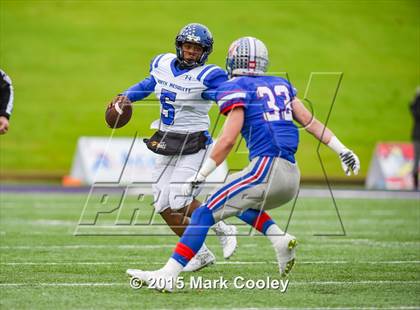 Thumbnail 1 in Westlake vs. North Mesquite (UIL 6A D1 Regional) photogallery.