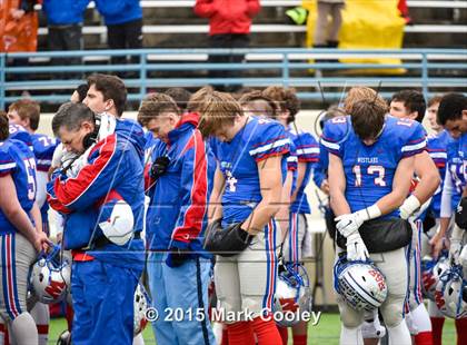 Thumbnail 2 in Westlake vs. North Mesquite (UIL 6A D1 Regional) photogallery.