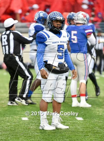 Thumbnail 3 in Westlake vs. North Mesquite (UIL 6A D1 Regional) photogallery.