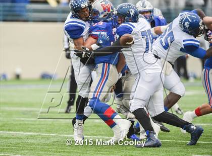 Thumbnail 1 in Westlake vs. North Mesquite (UIL 6A D1 Regional) photogallery.